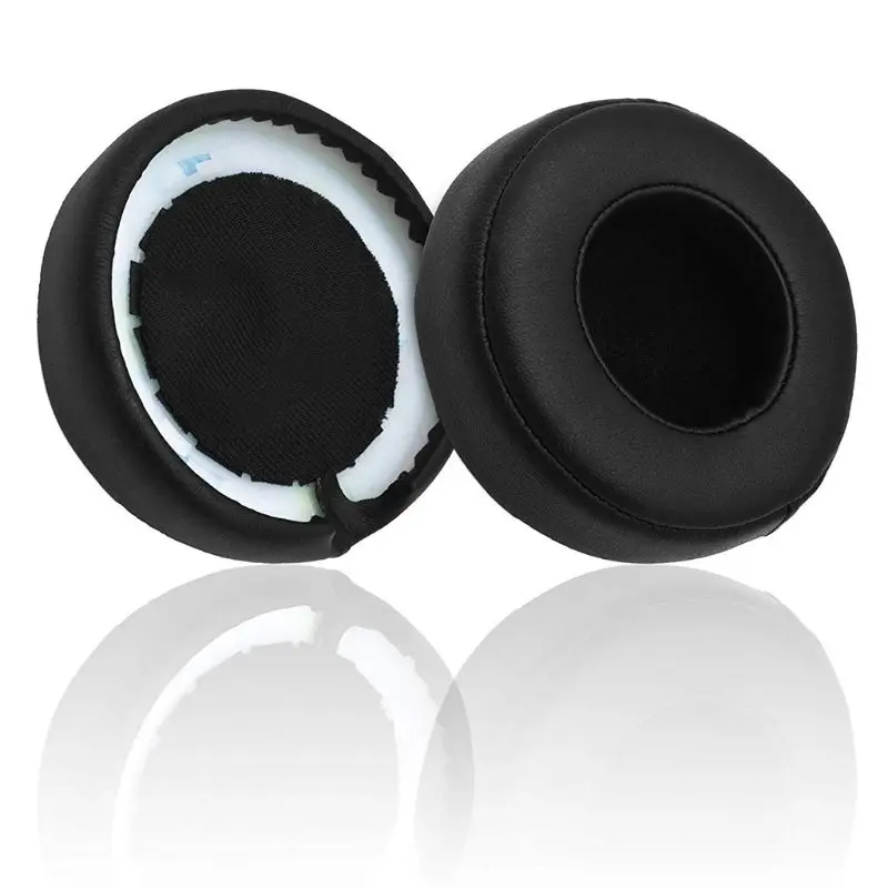 1 Пара амбушюры для наушников подушечки Губка Подушка из мягкой пены Замена Beats Dre