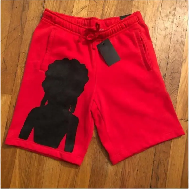 Шорты мужские спортивные хлопковые повседневные короткие штаны джоггеры