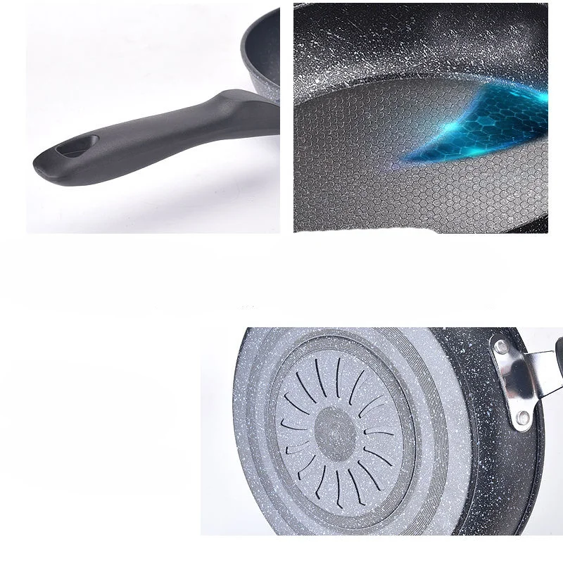 Сковорода антипригарная сковорода сковородка для омлета индукционная плита