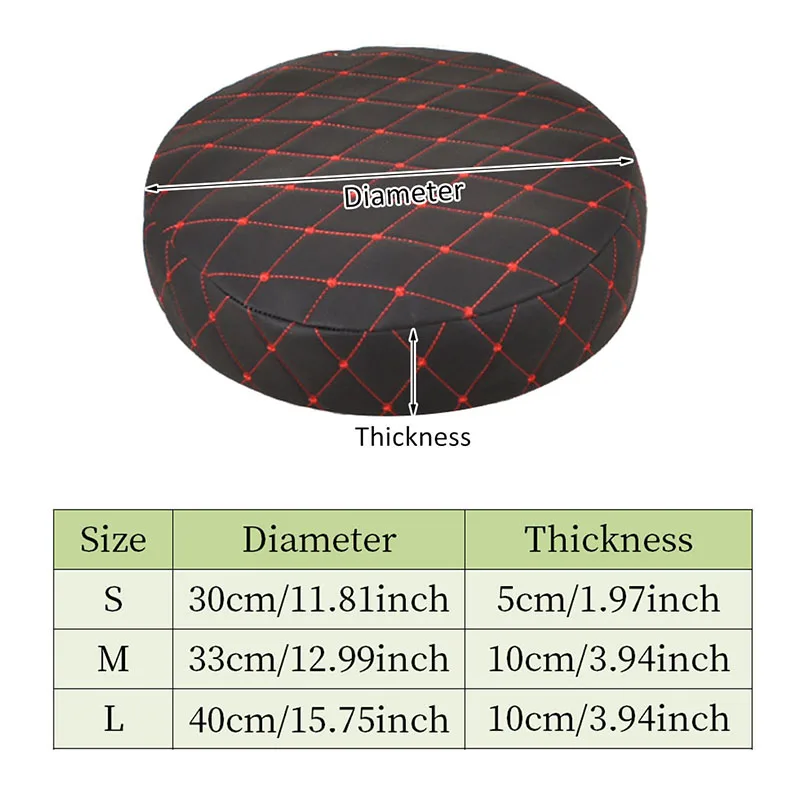 2021 Искусственная кожа чехлы на стулья утепленные барный стул крышка
