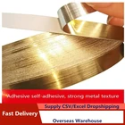 Самоклеящаяся водостойкая лента для стен, 50 м