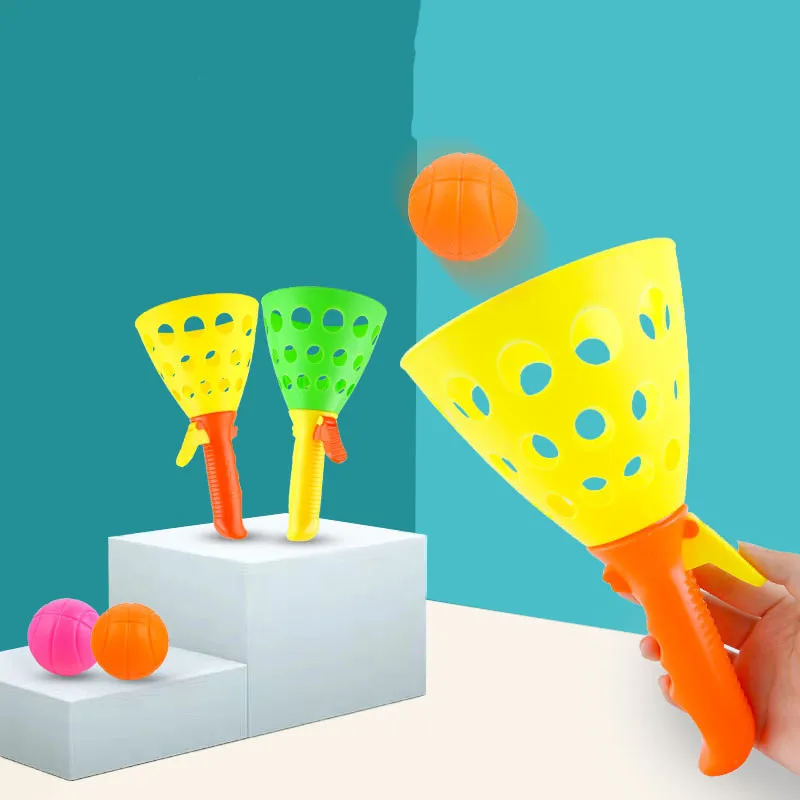 Игровой набор Поймай шара для детей 4 лет |