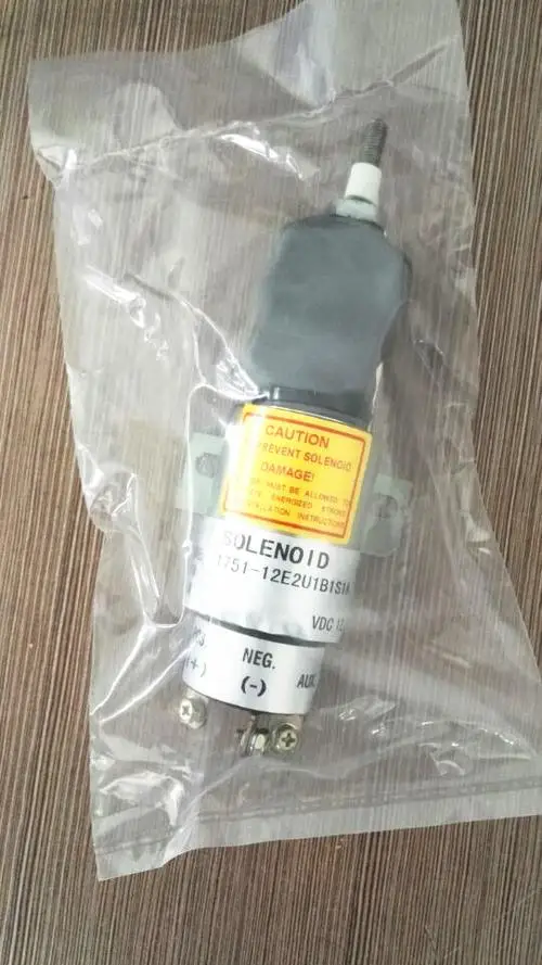 

Соленоид дизельного топлива 1700-2553 1751-12E2U1B1S1A