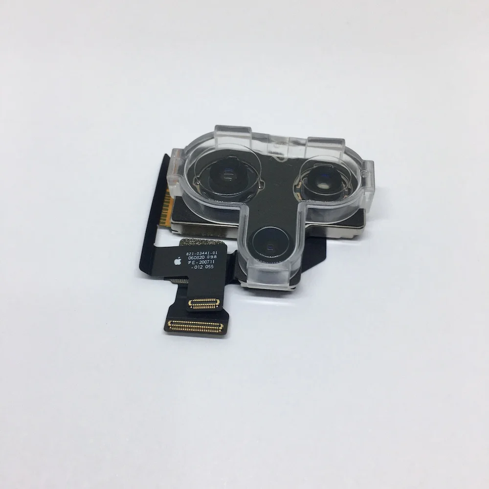 

100% original Big Camera Rear Camera for iphone 12 pro max Back Camera Module Flex Cable Replacement for iphone 12pro max