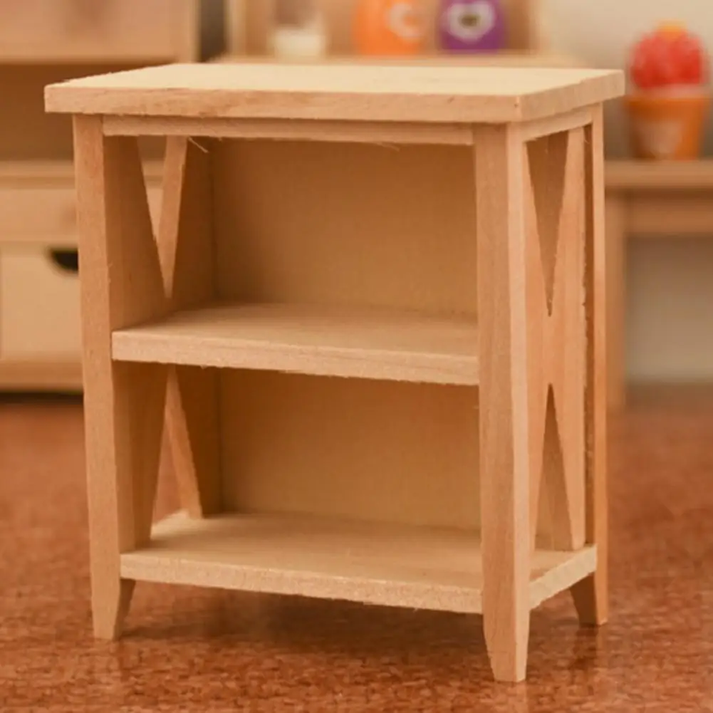 

1:12 Doll House TV Remote Control Simulation Miniature Furniture Dollhouse Living Room Decoration Television