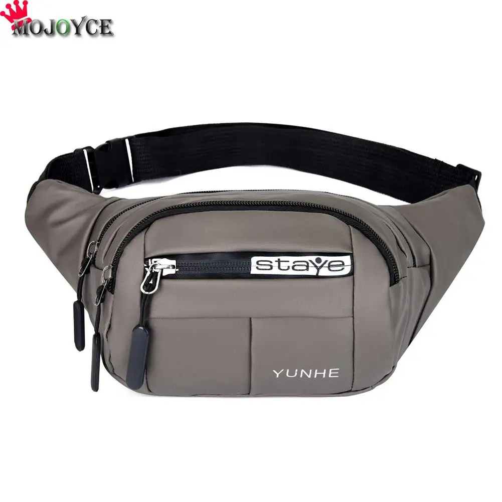 

Oxford Cloth Shopping Bags Popular Belt Bag Sling Chest Pouch Adjustable Fashion Chest Pack Waist Bag Belt Bags