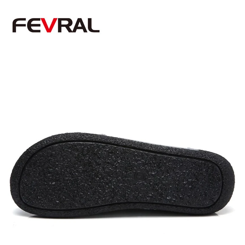 Мокасины FEVRAL женские на плоской платформе Элегантные замшевые лоферы шнуровке