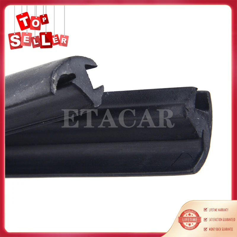 Резиновое уплотнение для лобового стекла 73150-SNA-003 подходит Honda Civic объемное