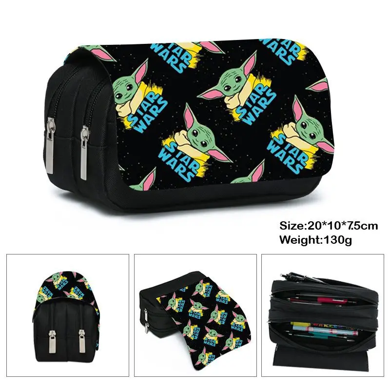 Child High-capacitypen Case Bag Kids Gift