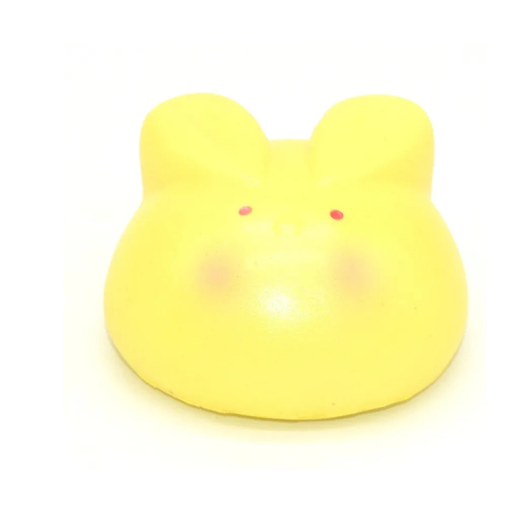 Мягкие и милые Gigantes мягкие для сжатия игрушки Squishies сахар кролик
