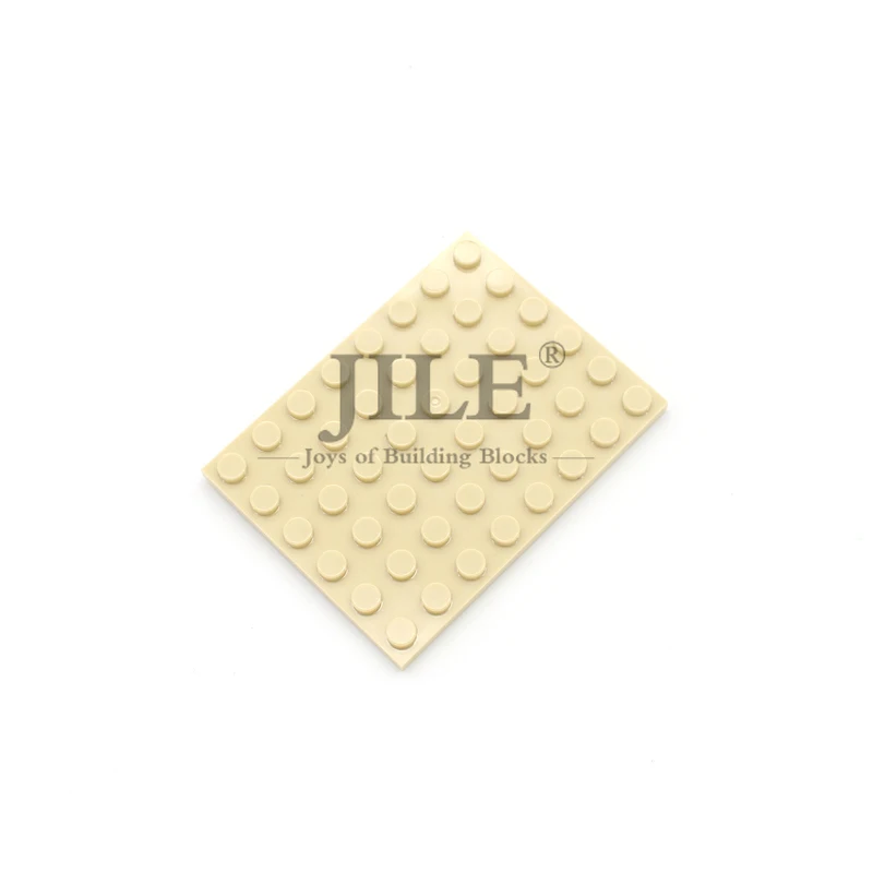 Moc маленькая Базовая пластина 6x8 3036 сделай сам креативный просвечивающий