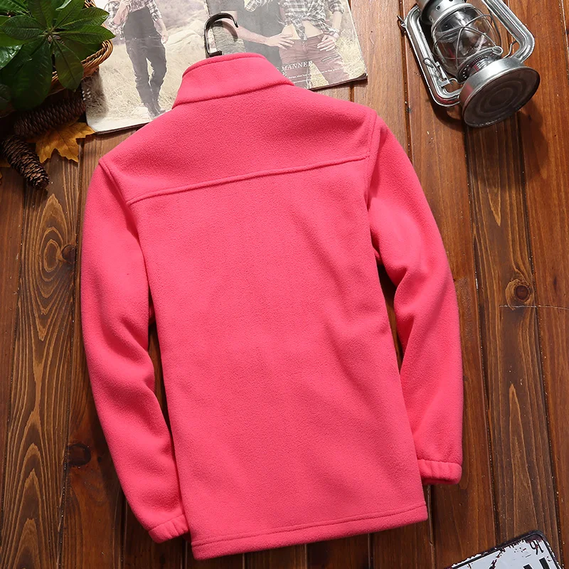 куртка женская весна 2022 Женская уличная спортивная мягкая пальто Флисовая