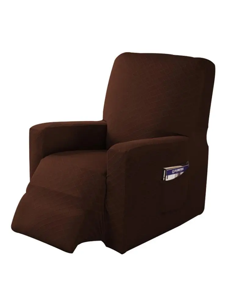 Elastic Recliner Sofa Cover Sofa Cover Anti-slip Washable House Protection Cover For Armchair All-inclusive Sofa Cover