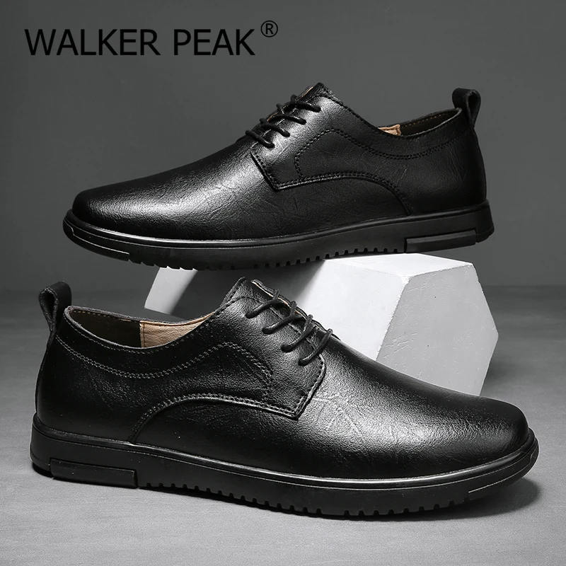 

Classical Men's Casual Shoes Soft Handmade Moccasins Men Loafers Luxury Brand Spring Autumn Sneakers Man Boat Shoes Hot Sale