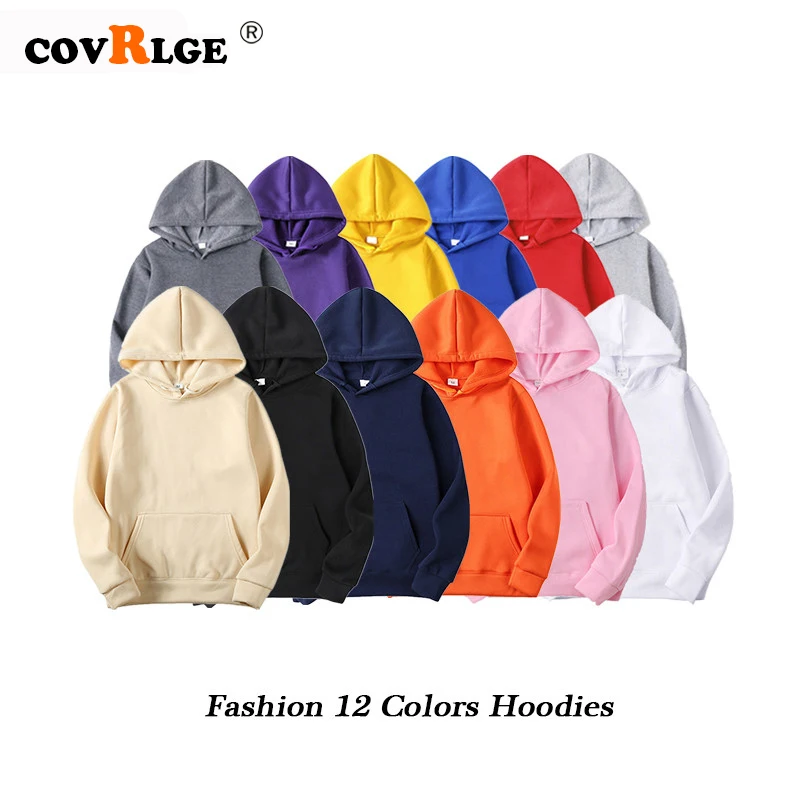 

Fashion Brand Men's Hoodies 2019 Spring Autumn Male Casual Hoodies Sweatshirts Men's Solid Color Hoodies Sweatshirt Tops MWW206