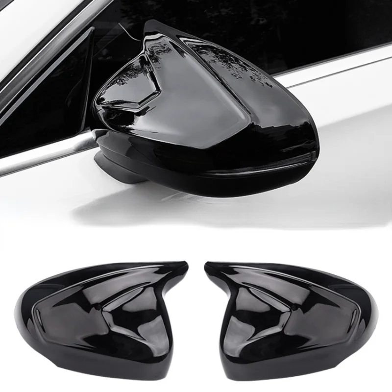 

Car Horn Side Rearview Mirror Cover Shell for Mercedes-Benz A-Class A