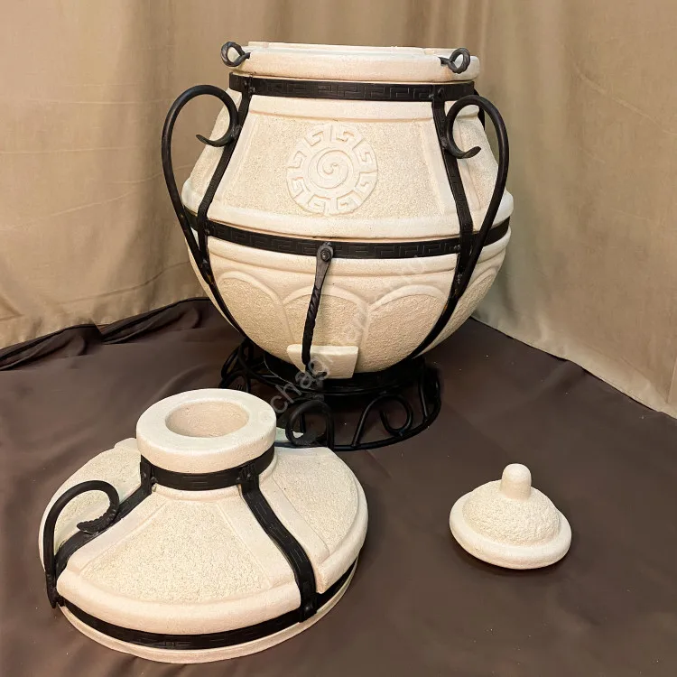 Тандыр Амфора - Аладдин мини Tandoor accessories |