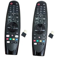 new replacement am hr19ba an mr19ba for lg magic remote control for select 2019 lg smart tv 32lm570b 43lm5700 fernbedienung