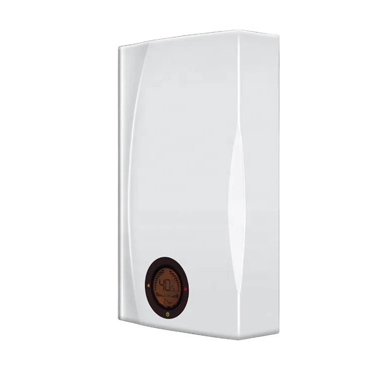 

CE Certificate Bathroom Instant Electric Shower Hot Water Heater