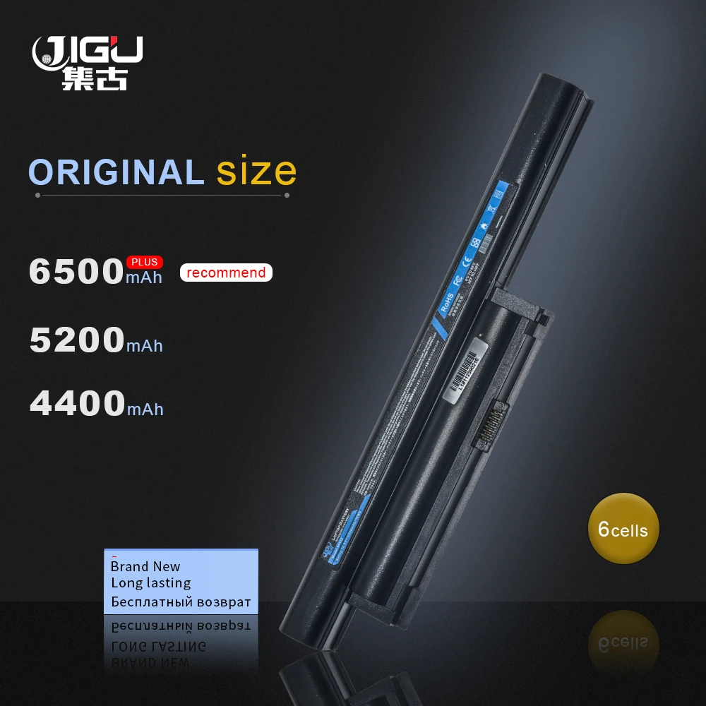 JIGU Laptop Battery For Sony VAIO VPC-EB18EC/WI VPC-EB18FJ/L VPC-EB1AVJ VPC-EB1AVJA VPC-EB1E1E VPC-EB1S VPC-EB1S1E VPC-EB22EN/BI |