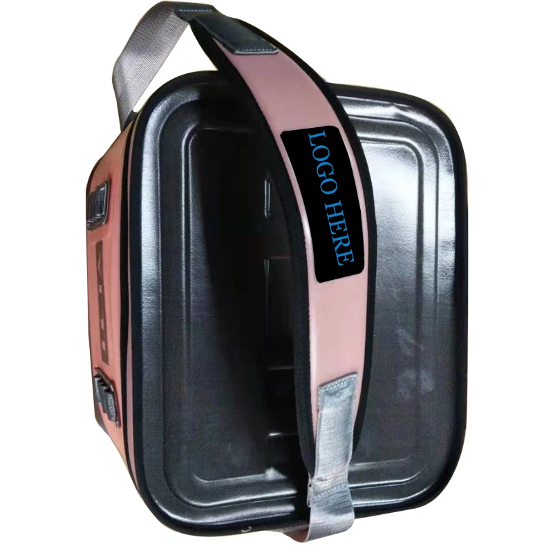 Портативный холодильник теплоизоляция освежитель для обеда кемпинга пикника