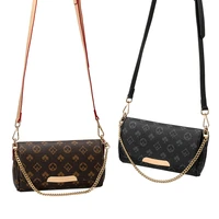brand design women crossbody handbag leather tote fahsion new messenger handbag clutch zipper chains shoulder bag small hobos