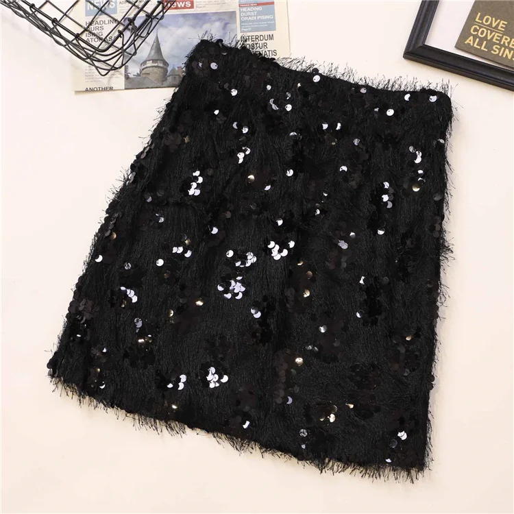 Осенне-зимняя сексуальная стильная женская модная брендовая облегающая