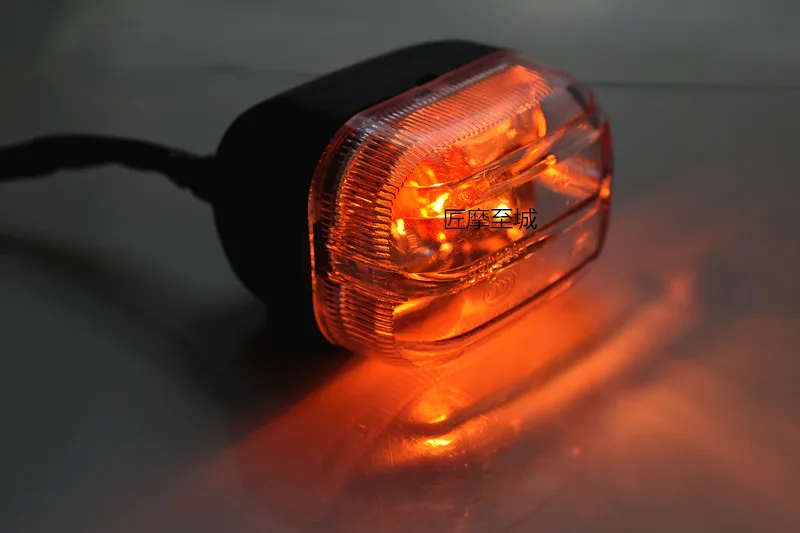 Мотоциклетные модифицированные передние и задние универсальные сигнальные огни