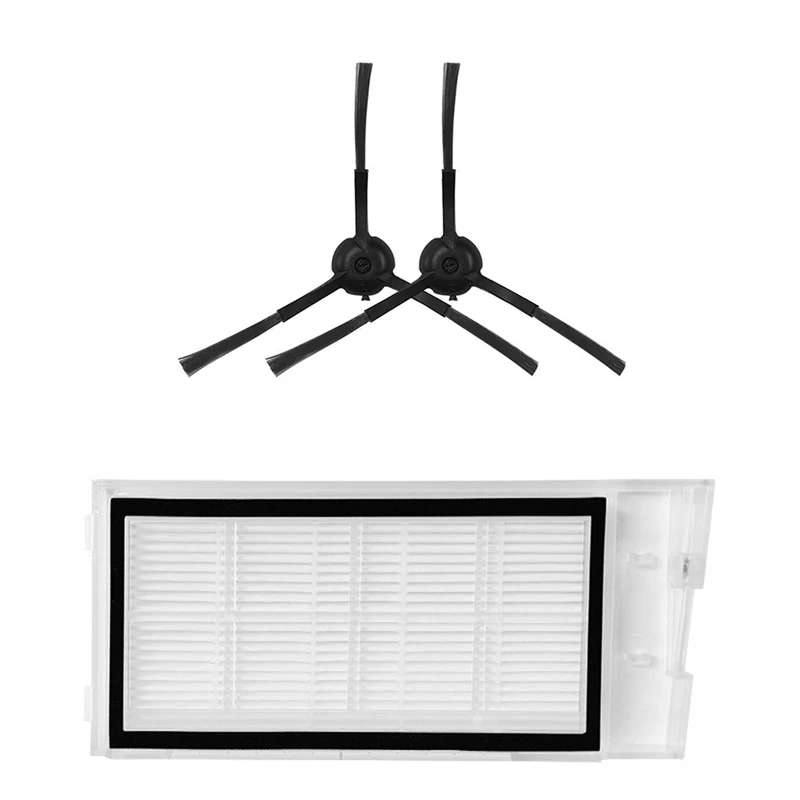 

It Is Suitable For The Filter Screen Edge Brush For Mijia Roidmi Eve Plus Sweeping Robot Accessories
