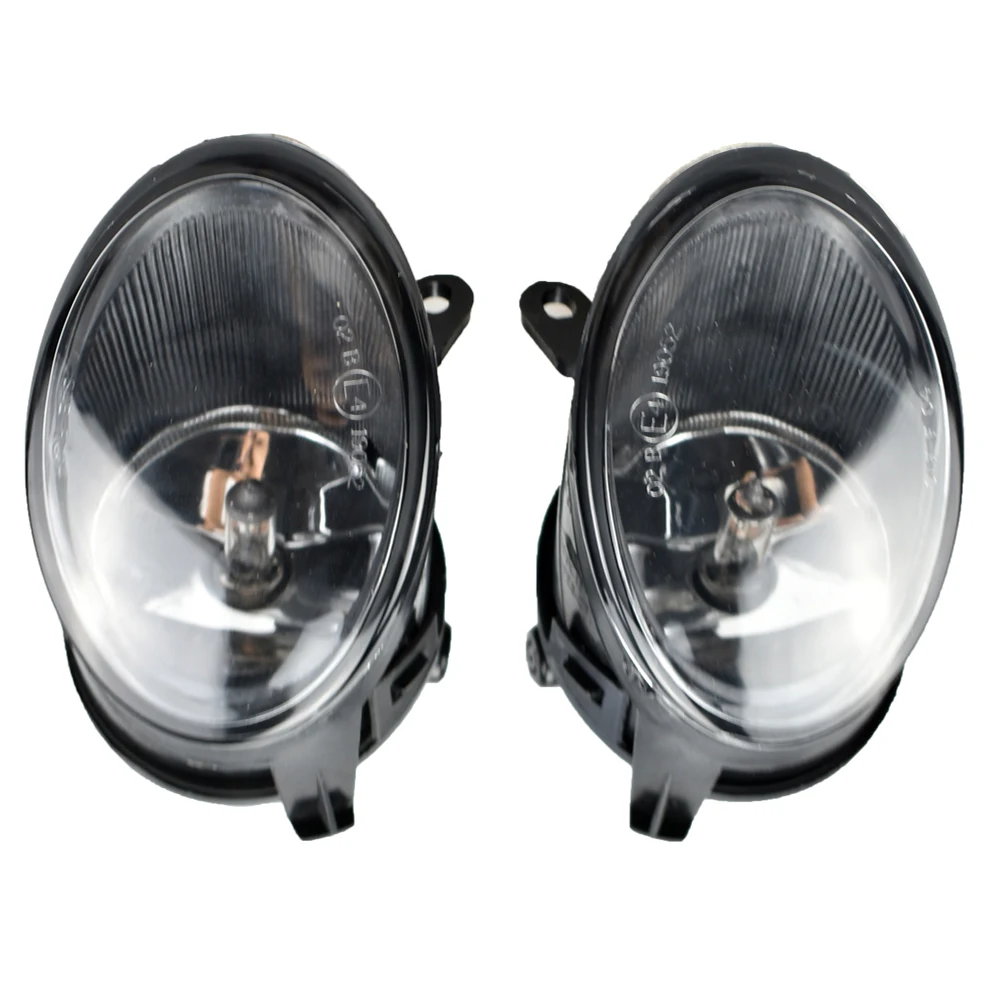 2 шт. 12V передний бампер автомобиля туман светильник головной s для a-udi A6 C6 2005 2006 2007