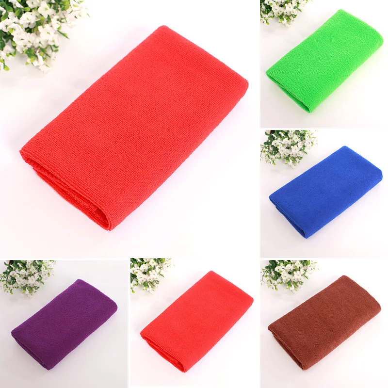 Мягкое быстросохнущее полотенце из микрофибры для домашних животных собак кошек