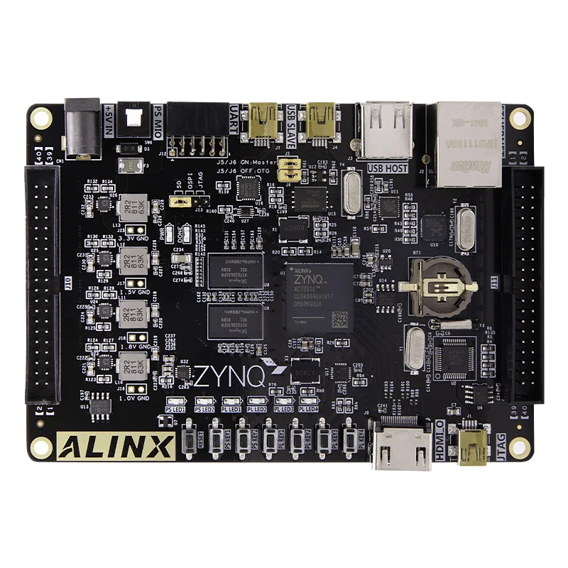 

Black Gold FPGA Development Board ZYNQ XC7Z 7020/7010/7000 ZEDBOARD ALINX XILINX