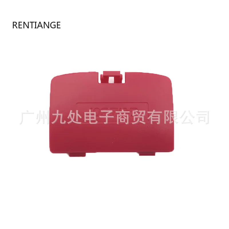 Новый Батарея крышка дверца батарейного отсека для замены корпус GBC задний Чехол