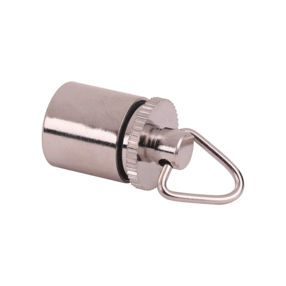 Рыболовные приманки водонепроницаемая мигающая светодиодная мини лампа