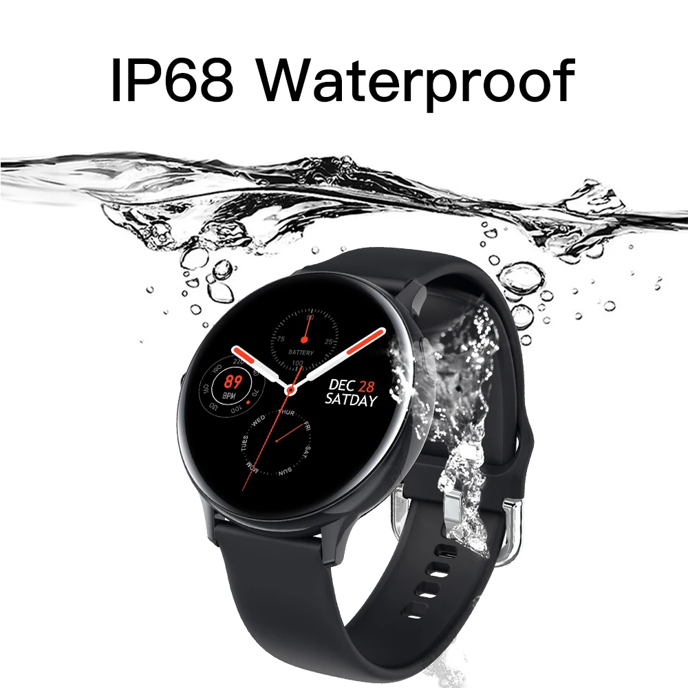 MAFAM S20s новый дизайн UI смарт браслет часы Пульс IP68 Водонепроницаемый фитнес трекер