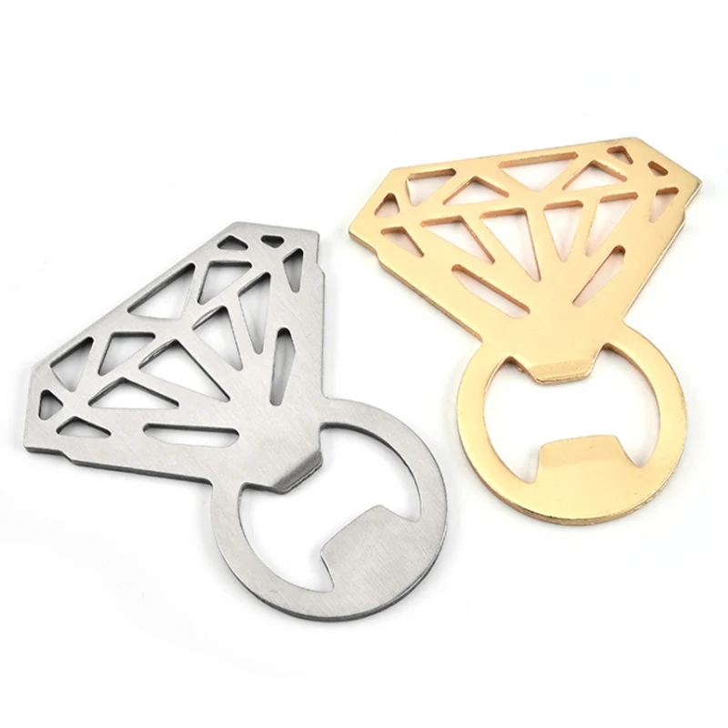 Уникальное Золотое кольцо из нержавеющей стали с бриллиантами винтажная