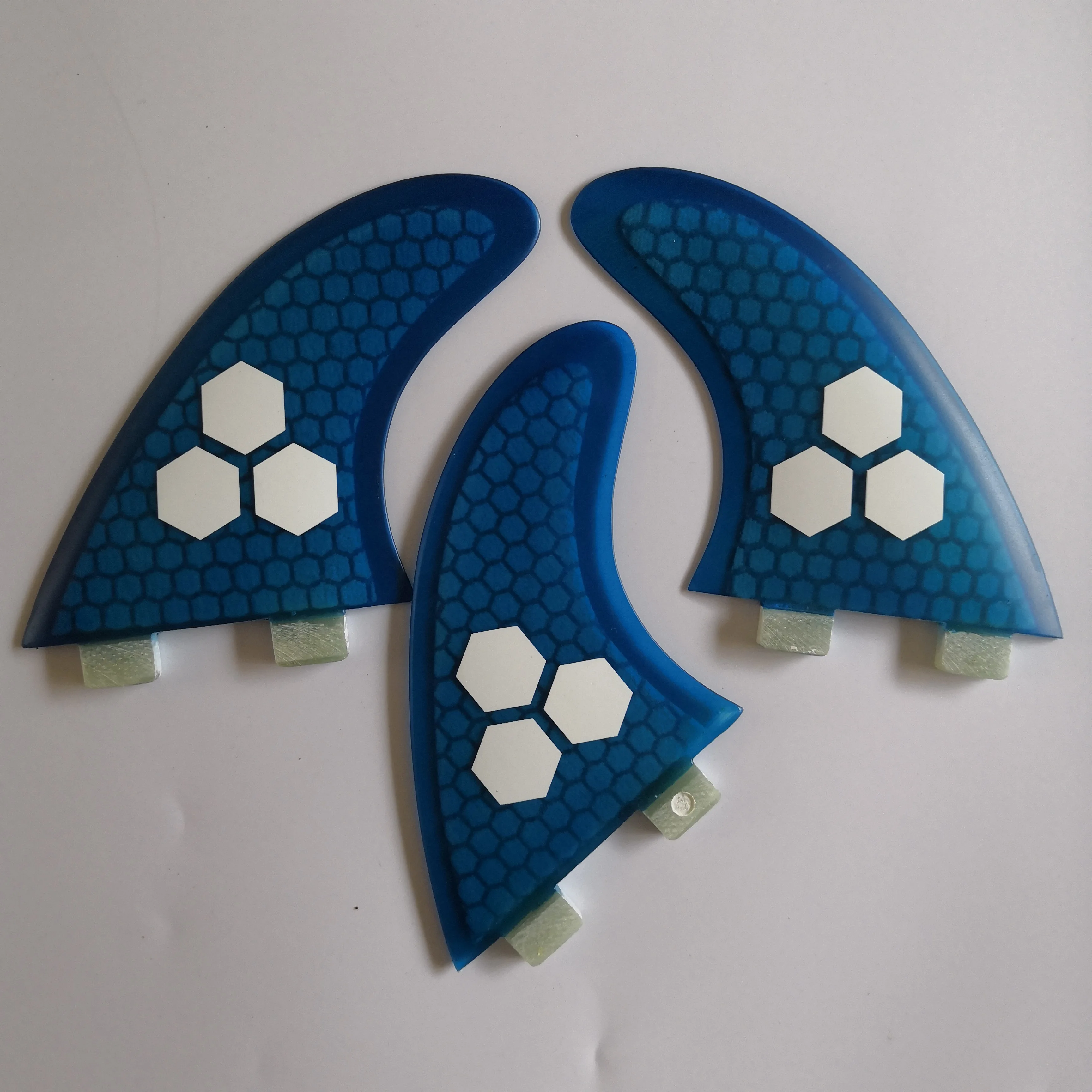 FCS G5 surf плавник из стекловолокна honey comb Плавники/Новое поступление серфборд три