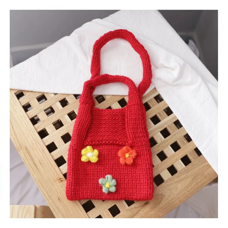 G007 модная плетеная женская сумка через плечо Повседневная летняя пляжная ручной