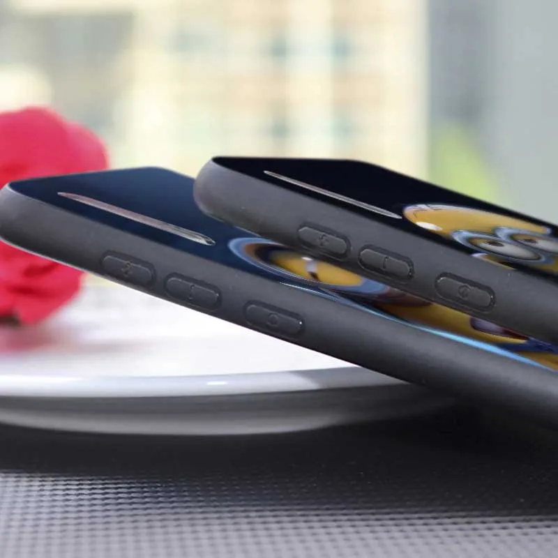 Мягкий силиконовый чехол для телефона mi nions xiaomi 9 pro 9t se 8 pocophone f1 a3 x 3 note 10 |