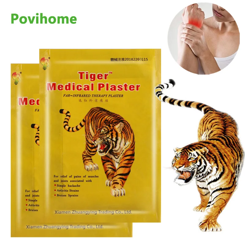 32/для выведения токсинов 40 шт тигр бальзам для облегчения боли в спине шее плечах