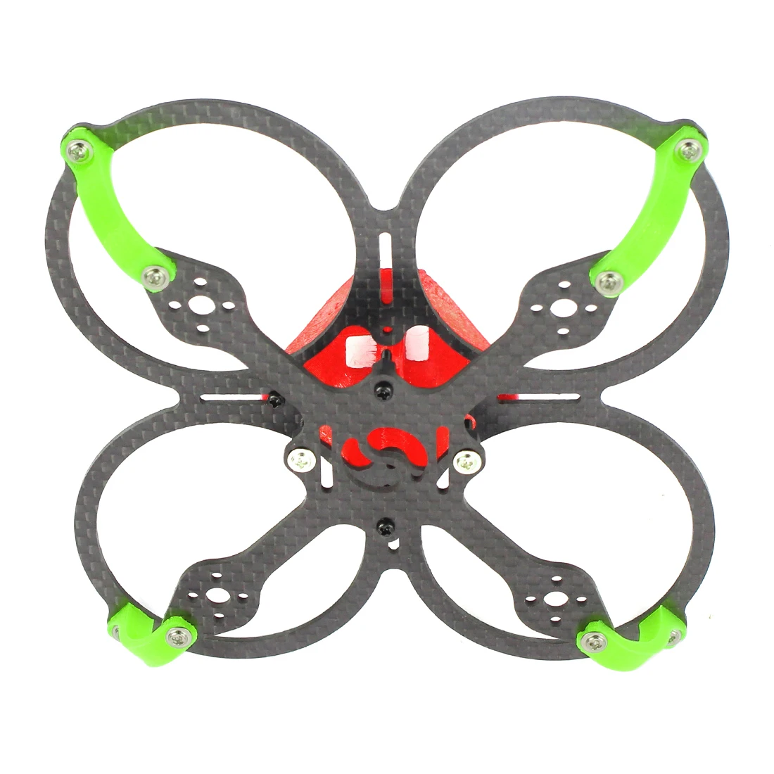 JMT Eaglet 85 мм углеродное волокно DIY FPV камера микро бесщеточный гоночный