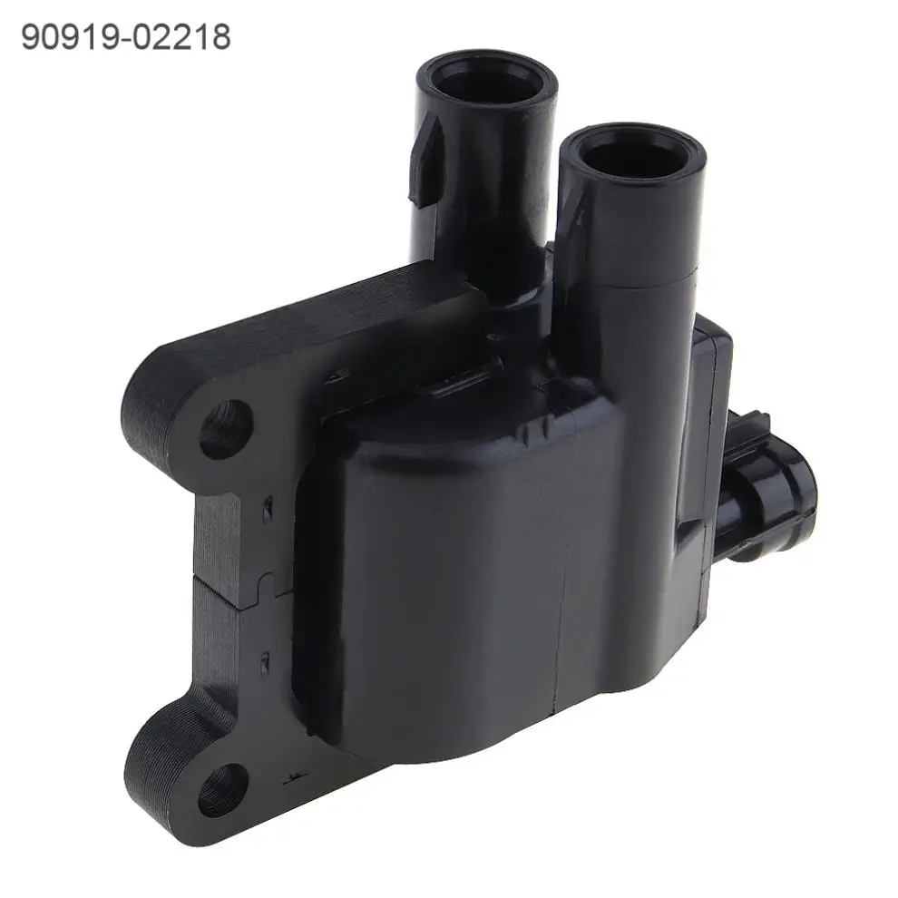 Автомобильная Катушка зажигания высокого давления с 4 контактами 90919 02218 02217 02220