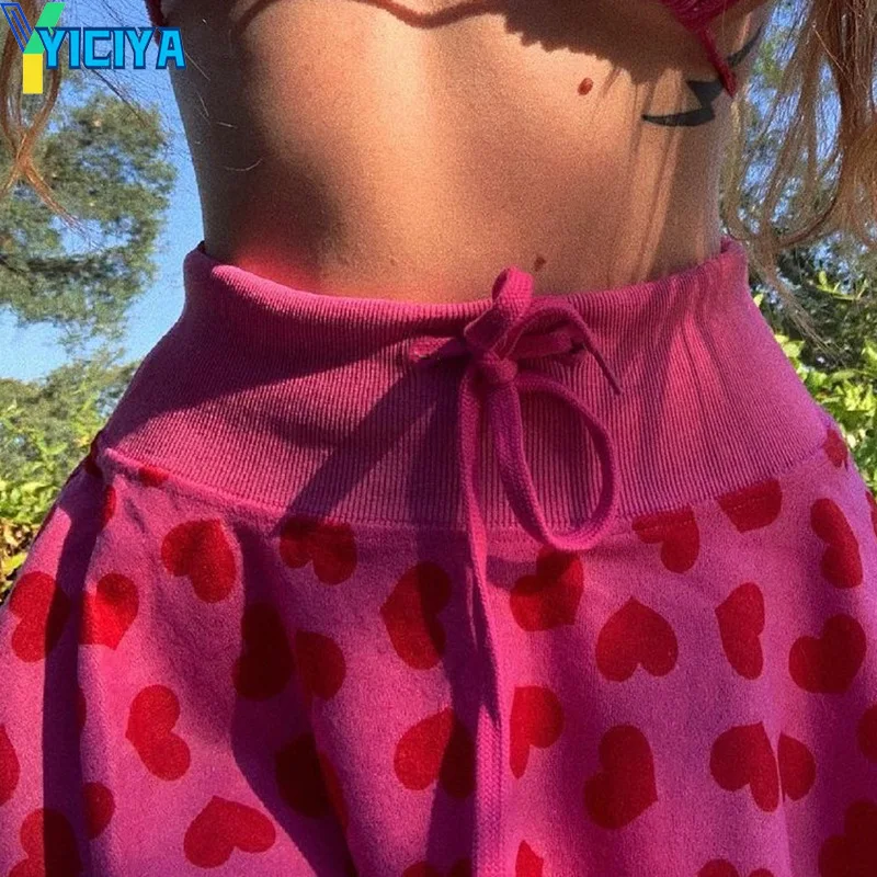 

Brown Corduroy Y2K Pleated Skirts Women Vintage 90s Aesthetic School Girl Mini Skirt Lace Trim Hem Cute Kawaii Clothes