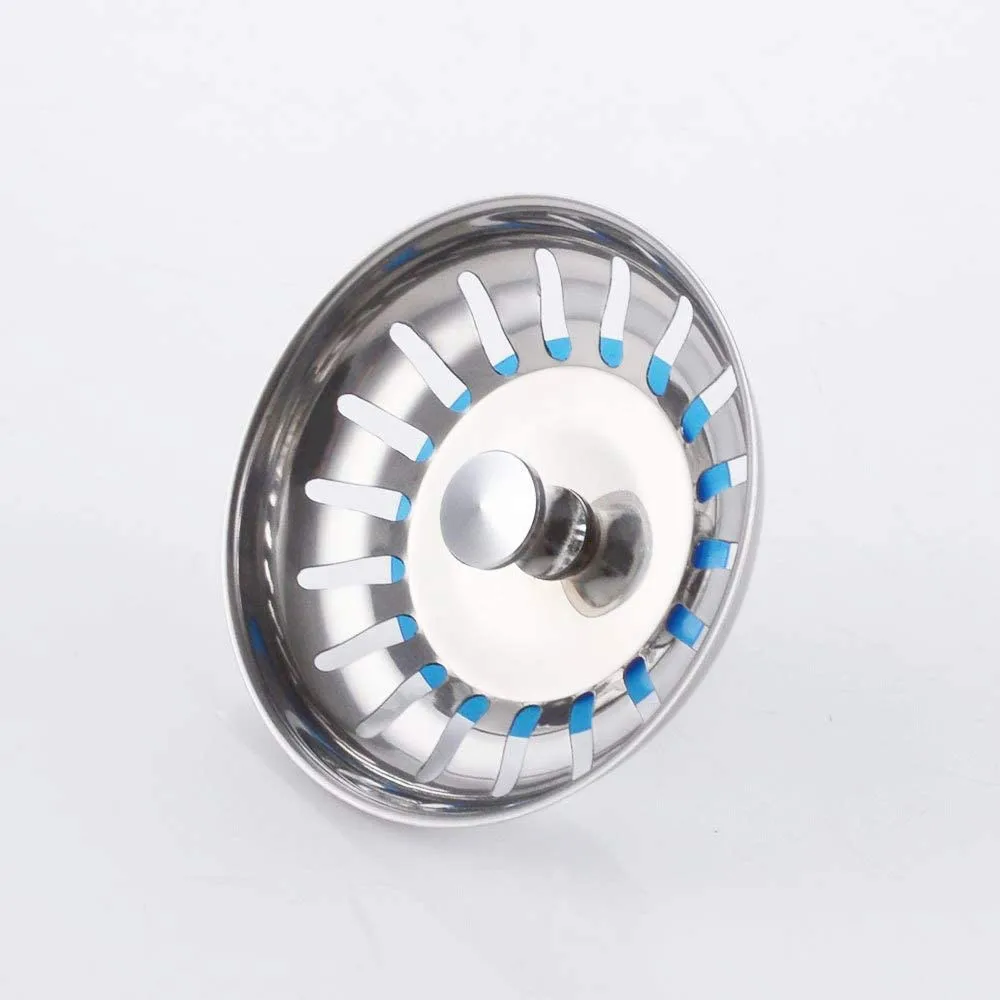 Универсальный фильтр для корзины офсетной раковины/резервуар очистки из