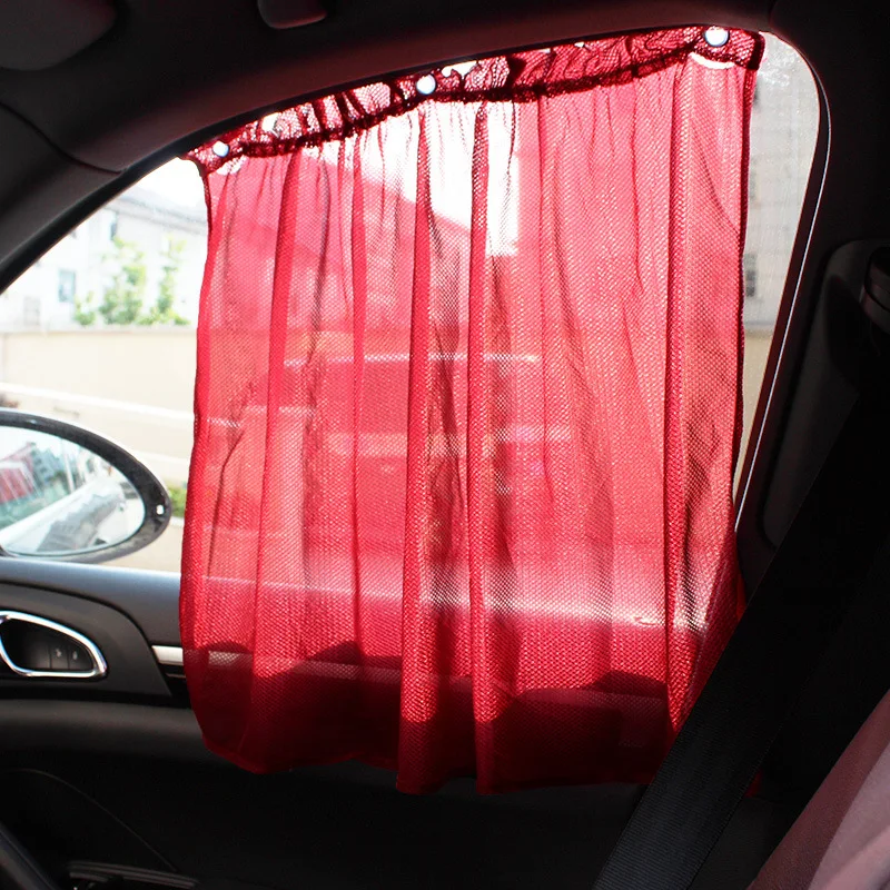2 предмета Авто складной Шторы боковое окно автомобильный козырек от солнца