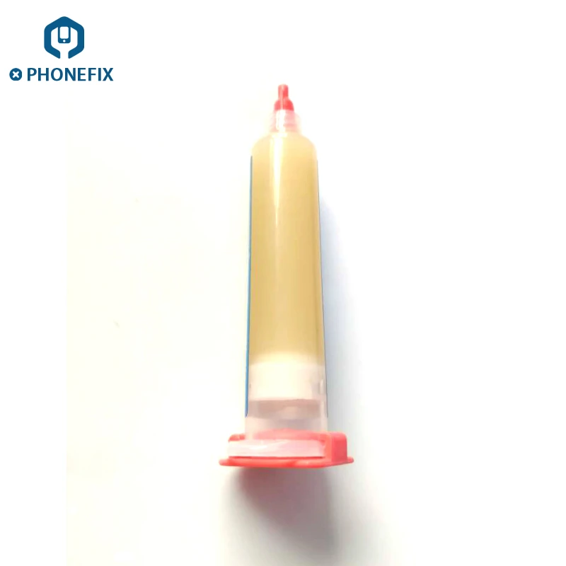 Телефонная паяльная Оловянная паста BGA канифоль 10CC PCB флюс-паста для ремонта