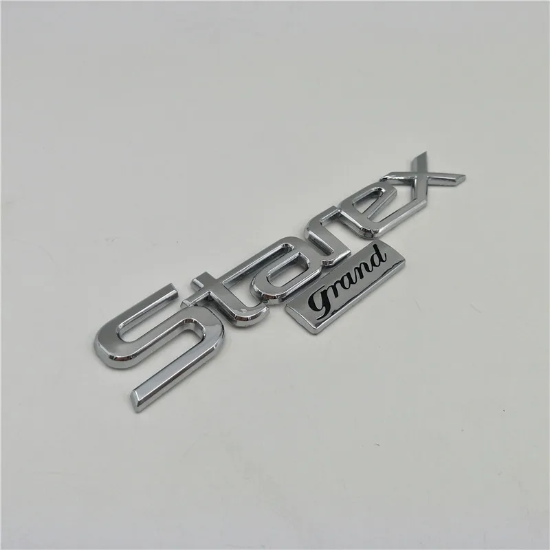 Эмблема заднего багажника для Hyundai Grand Starex 2007-2014 H1 iLOAD 1EA I800 | Автомобили и мотоциклы