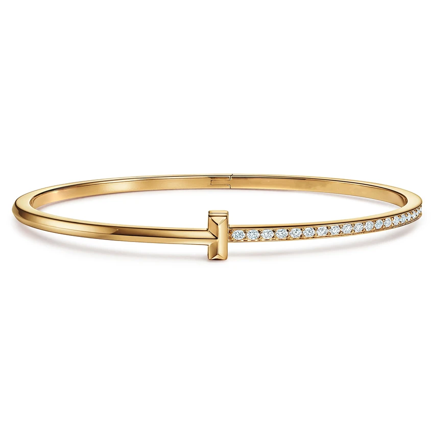 

Web celebrity fashion letter set zircon bracelets