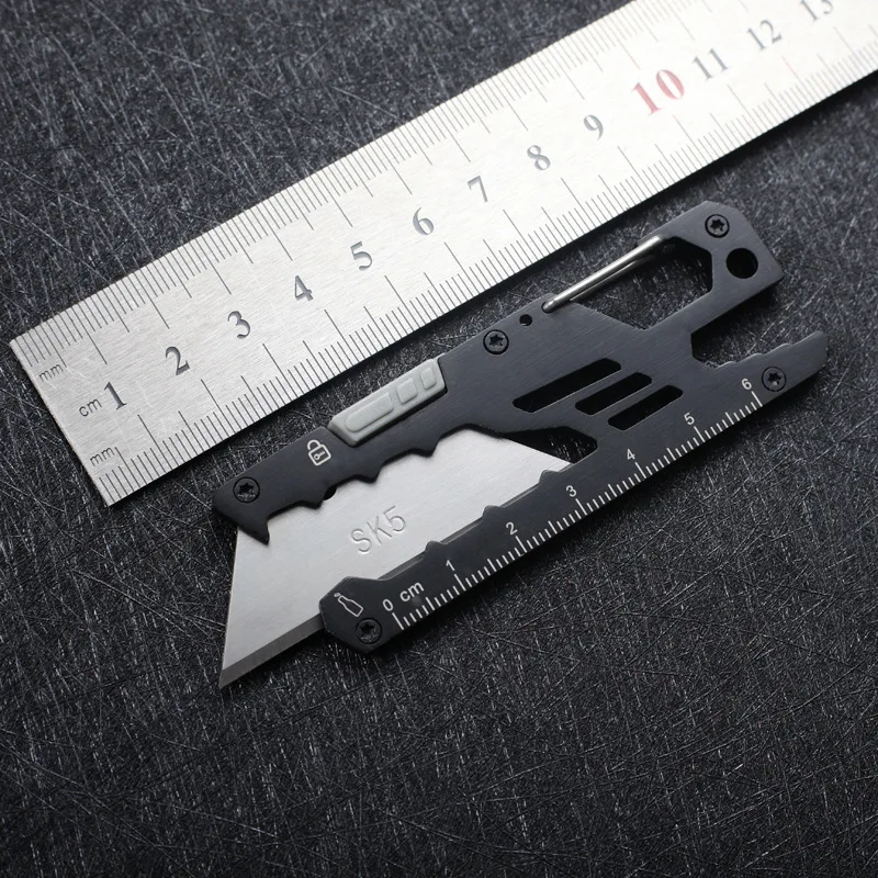 Нож для ручных инструментов многофункциональный резак повседневного