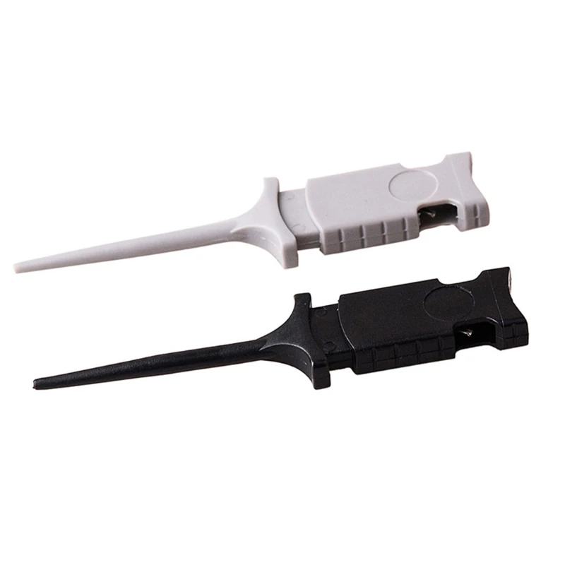 B2RF 18 шт. Han tek мини тестовый крючок Ht321 двойной захват квадратный выходной контакт